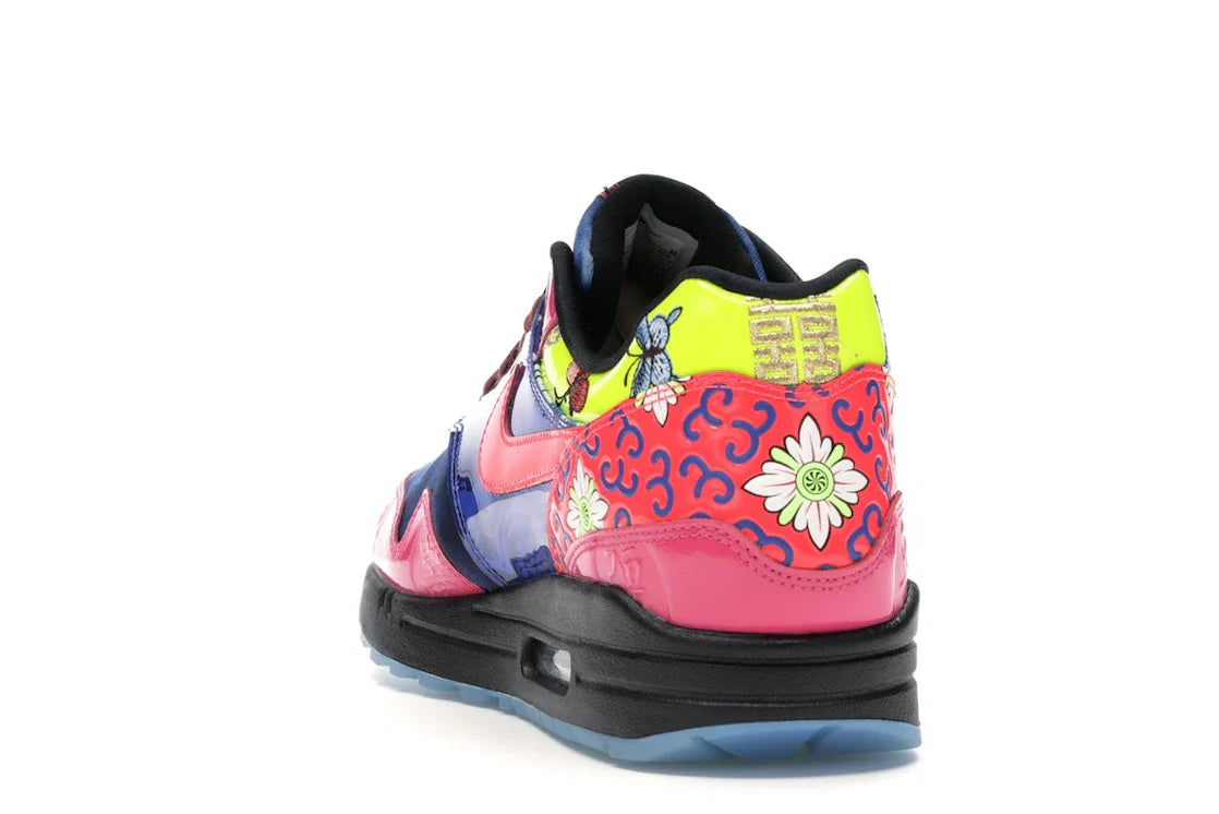 Nike Air Max 1 Chinesisches Neujahrsfest Langlebigkeit (2020)