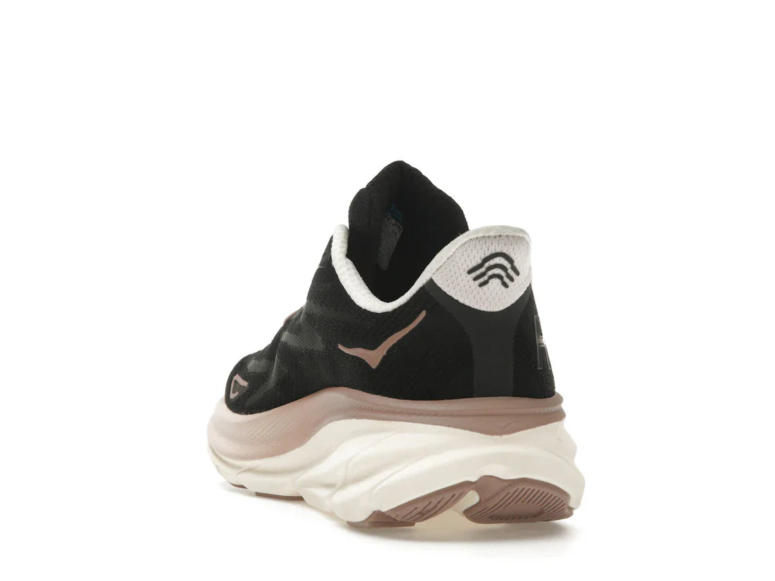 Hoka One One Clifton 9 Obsidian Quarzit (Damen)