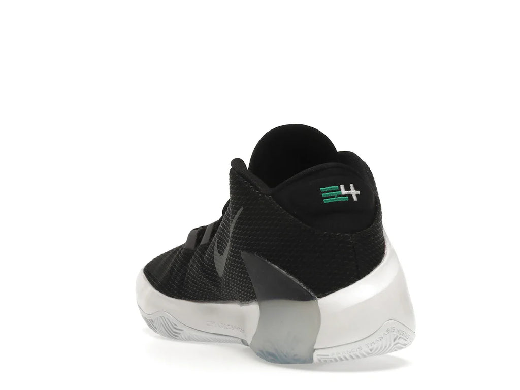 Nike Zoom Freak 1 Schwarz Weiß