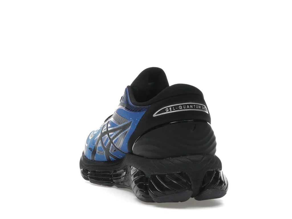 ASICS Gel-Quantum 360 VIII Blau Neptun Schwarz