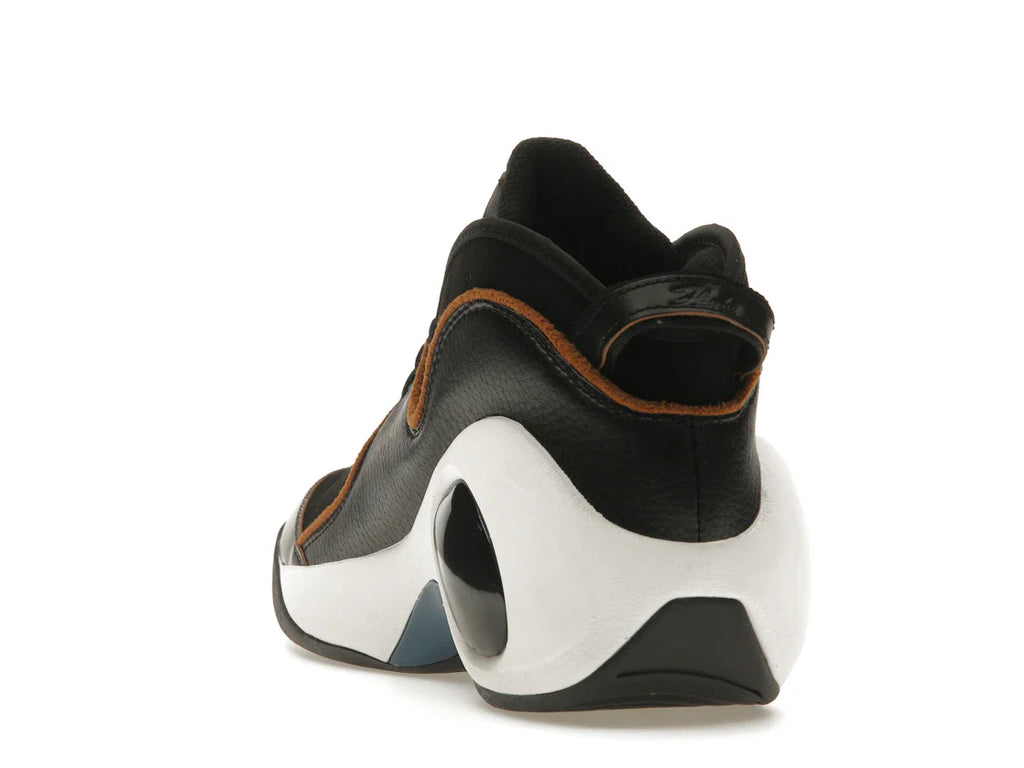 Nike Air Zoom Flight 95 Schwarz Baldrianblau