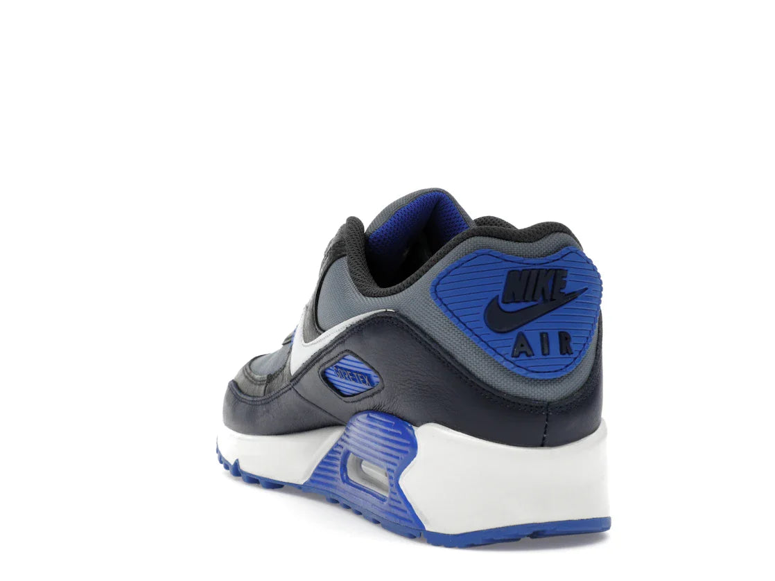 Nike Air Max 90 Gore-Tex Cool Gray Anthracite Obsidian Pure Platinum