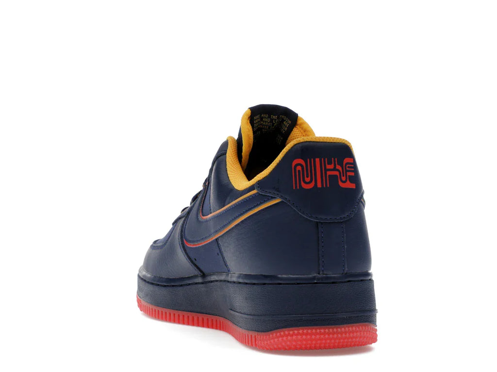 Nike Air Force 1 Low Retro Schriftzug