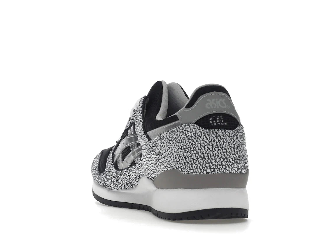 ASICS Gel-Lyte III OG Awake NY Grau Schwarz