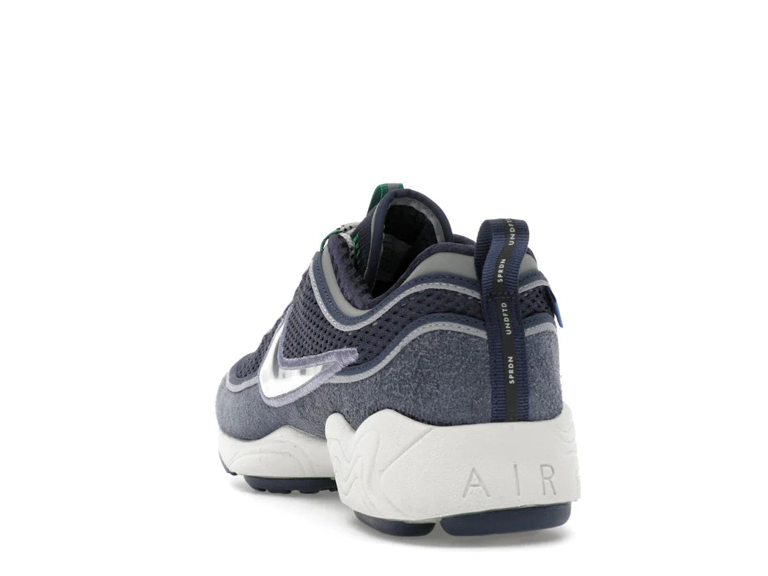 Nike Air Zoom Spiridon Undefeated Thunder Blue
