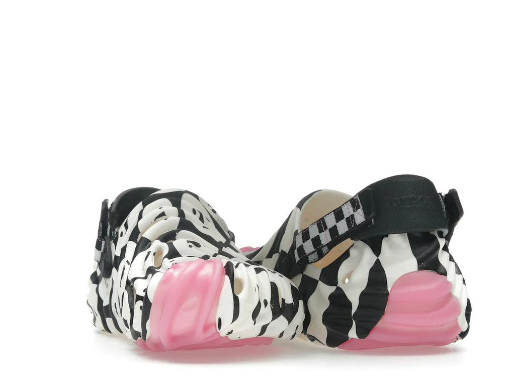 Crocs Pollex Clog von Salehe Bembury x Nina Chanel Abney Art Friends – Daumen hoch, gut gemacht!