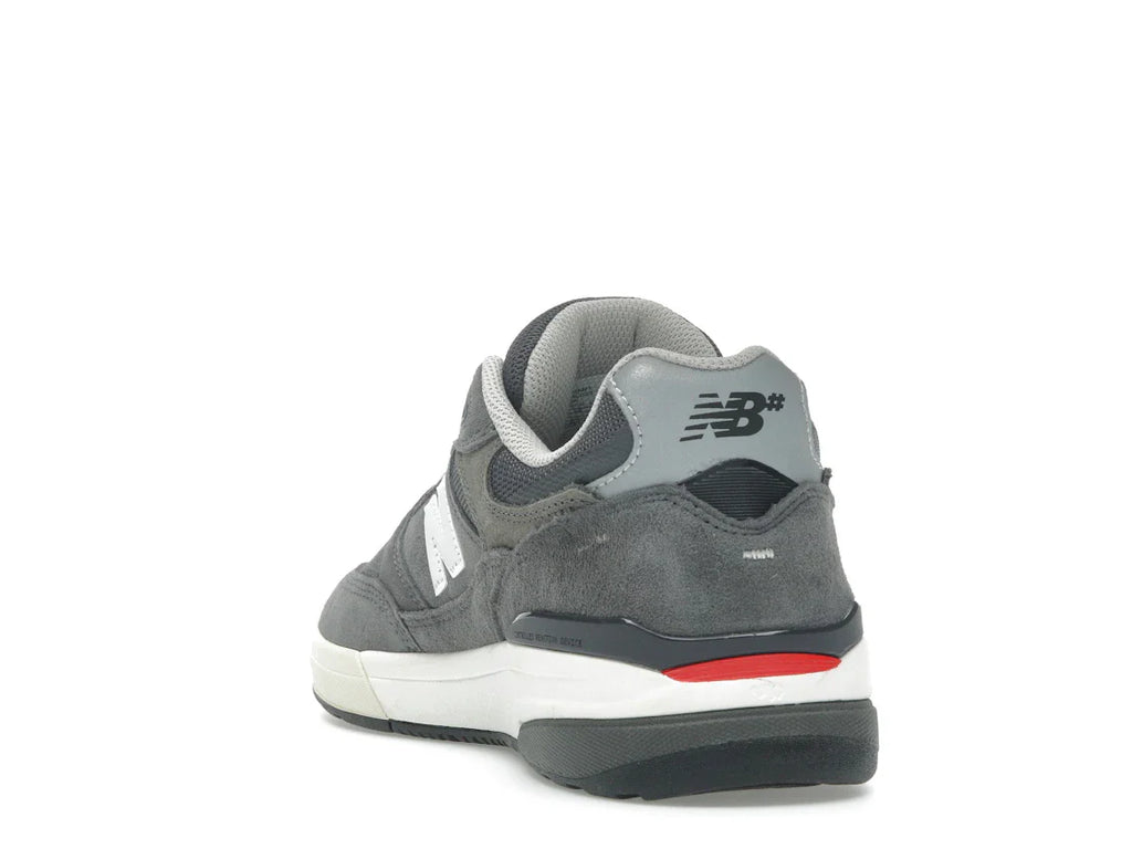 New Balance Numeric 933 Andrew Reynolds Gray