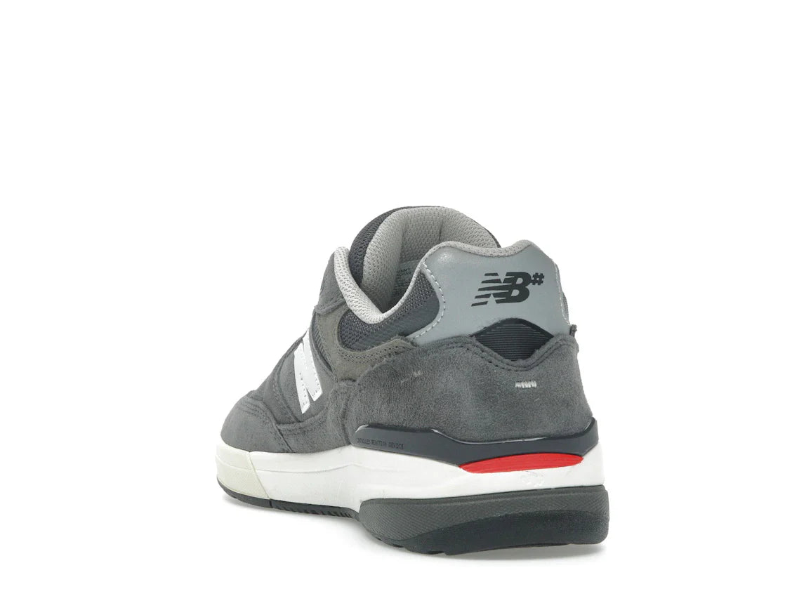 New Balance Numeric 933 Andrew Reynolds Gray