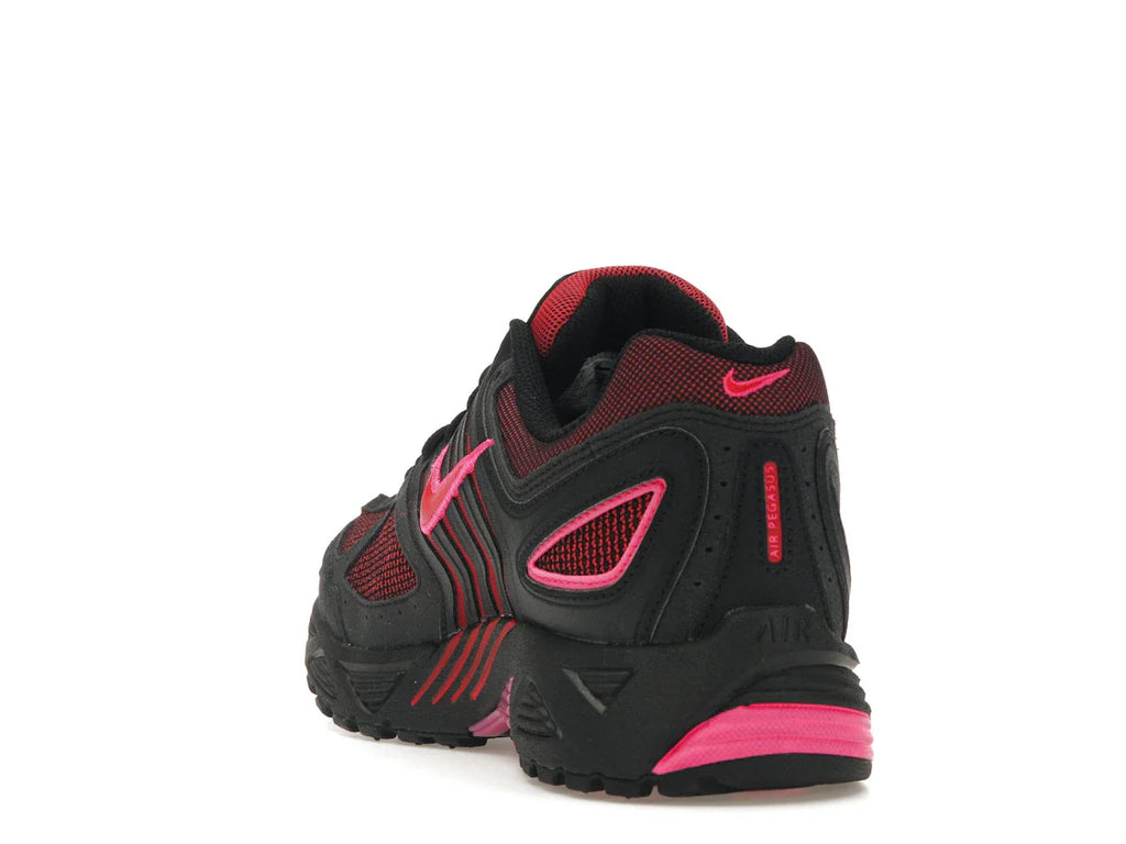 Nike Air Peg 2K5 Schwarz/Feuerrot