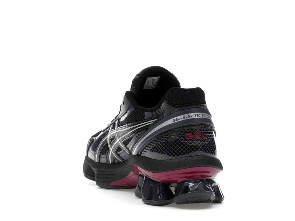 ASICS Gel-Kinetic Fluent Schwarz Schwarz