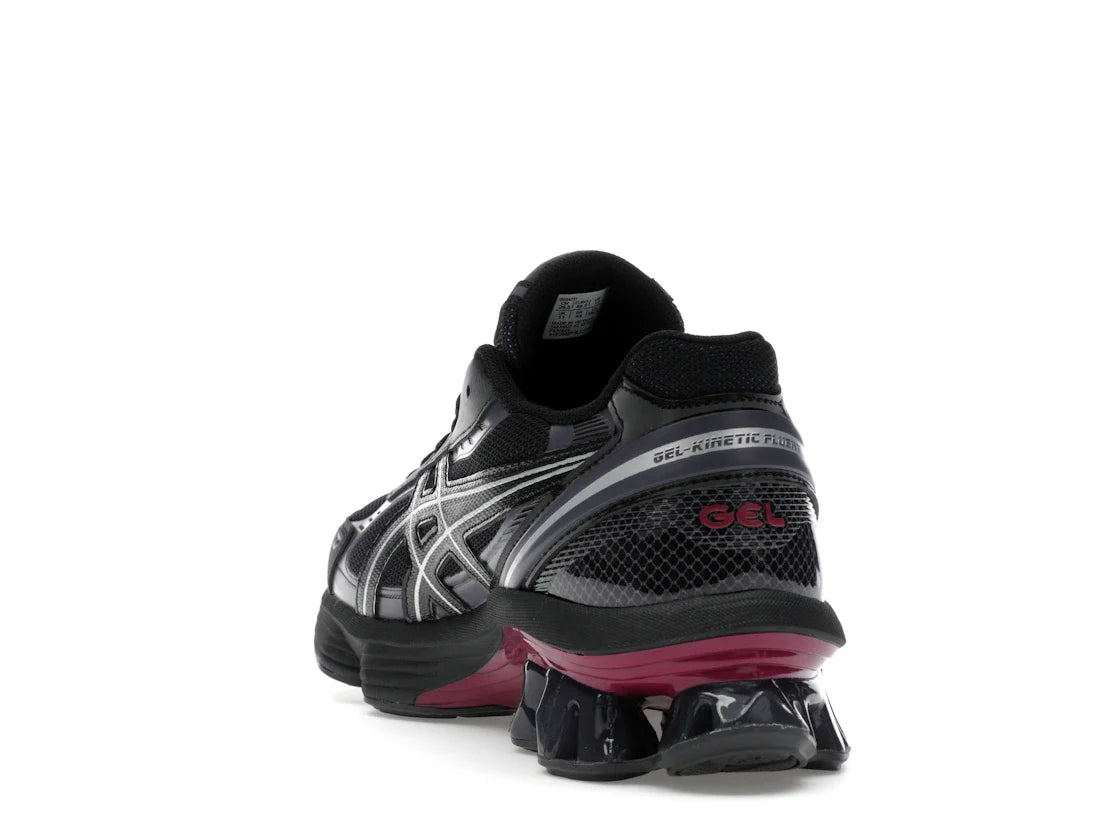 ASICS Gel-Kinetic Fluent Schwarz Schwarz