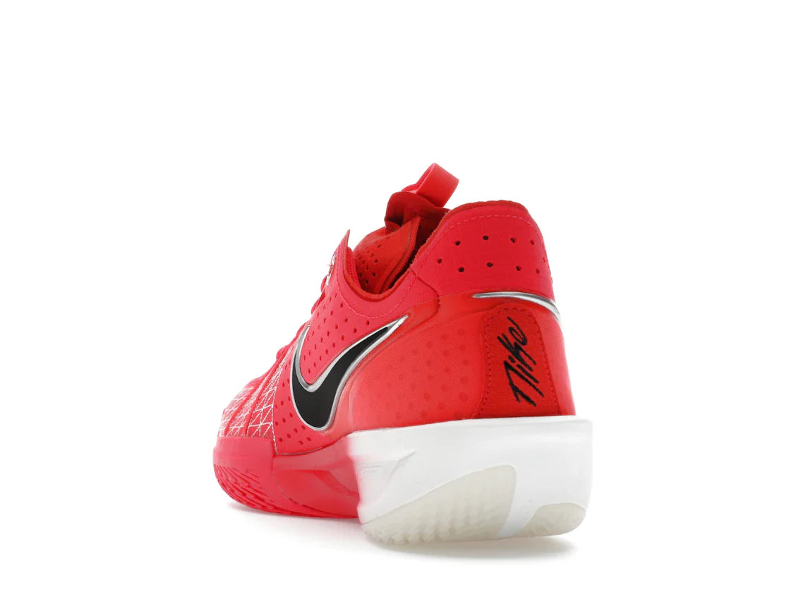 Nike Air Zoom GT Cut 3 Siren Red Summit White Atomic Pink Black