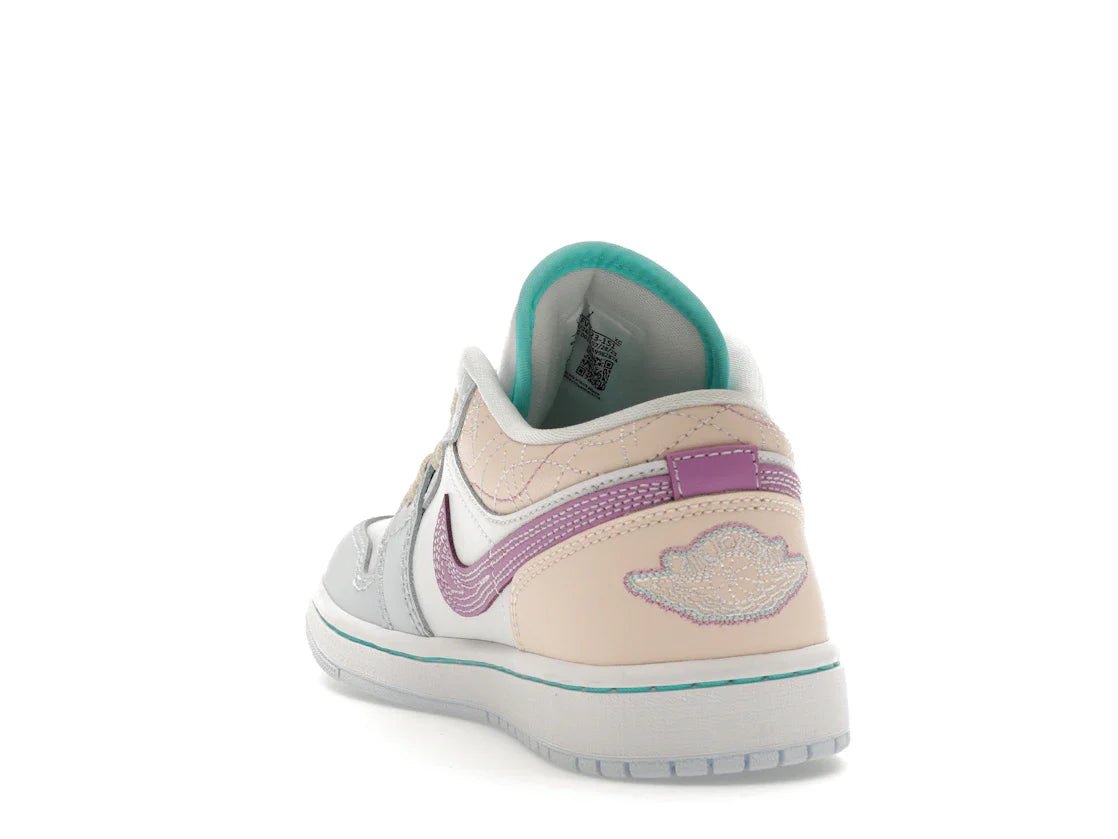 Jordan 1 Low Multi-Color Sashiko (Damen)