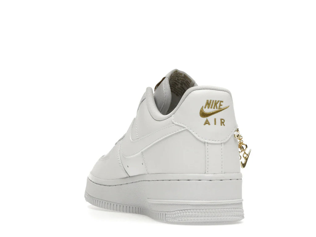 Nike Air Force 1 Low LX White Pendant (Damen)