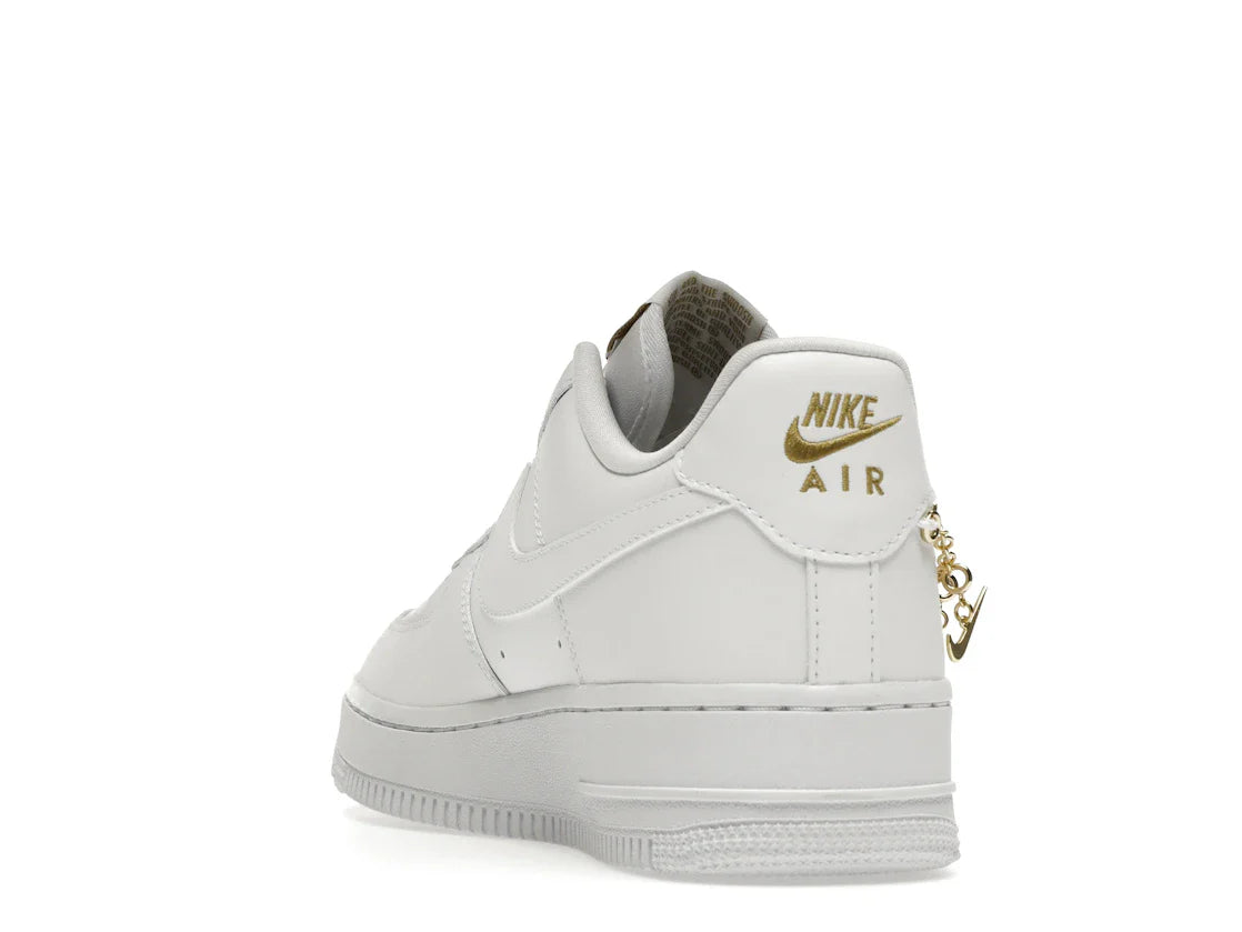 Nike Air Force 1 Low LX White Pendant (Damen)