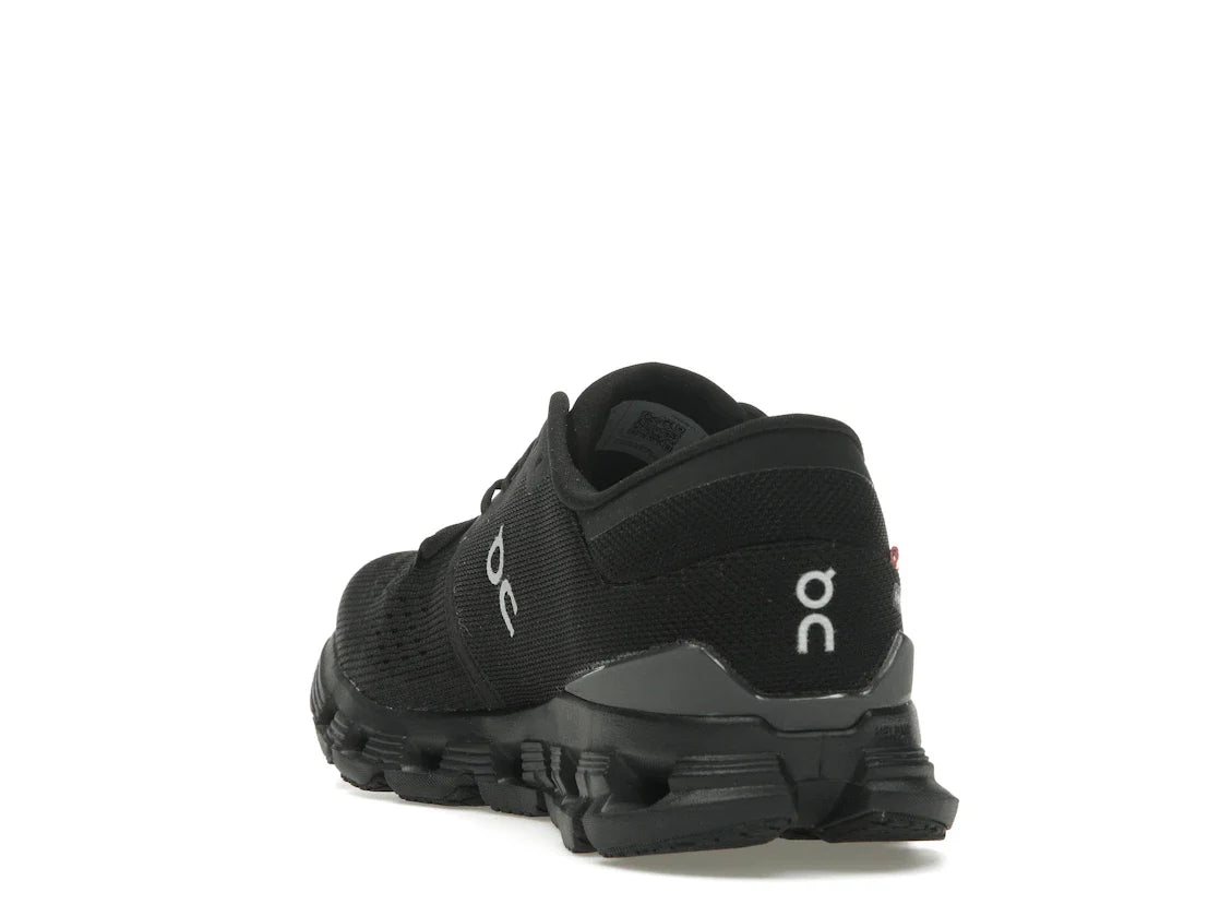 Beim Laufen Cloud X 4 Black Eclipse