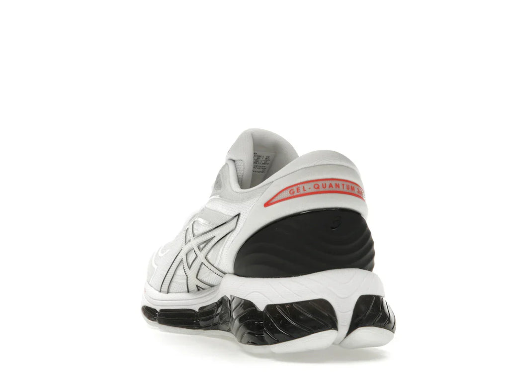 ASICS Gel-Quantum 360 VIII Weiß Schwarz Rot