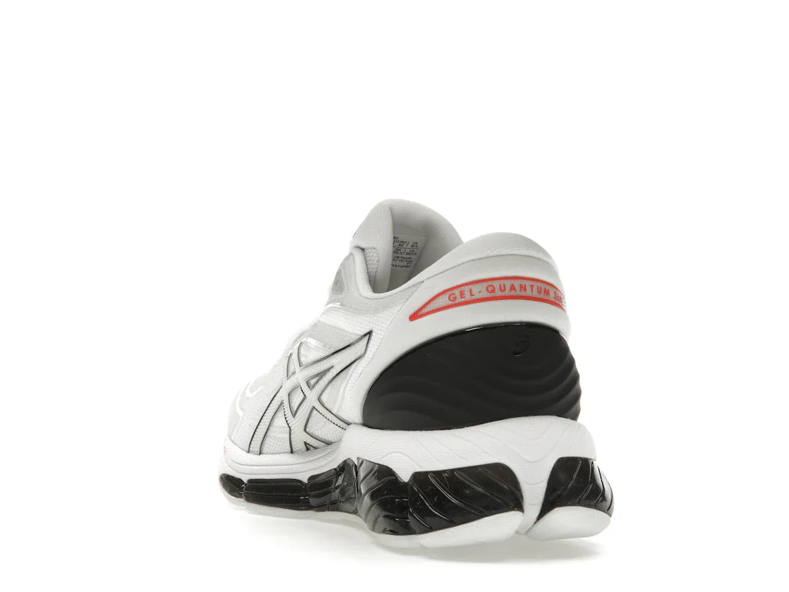 ASICS Gel-Quantum 360 VIII Weiß Schwarz Rot
