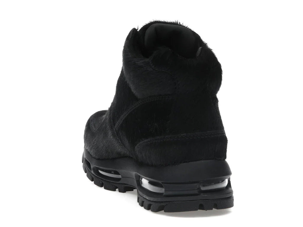 Nike Air Max Goadome Schwarzes Ponyhaar