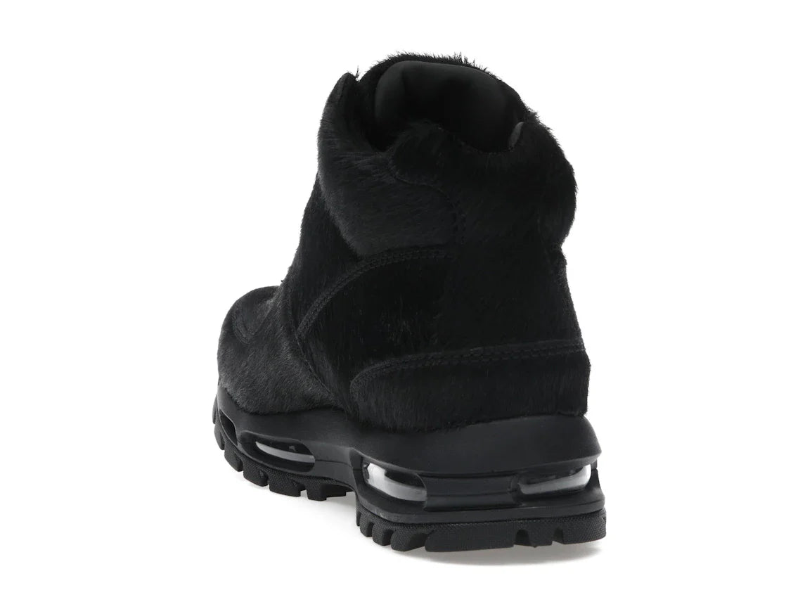 Nike Air Max Goadome Schwarzes Ponyhaar