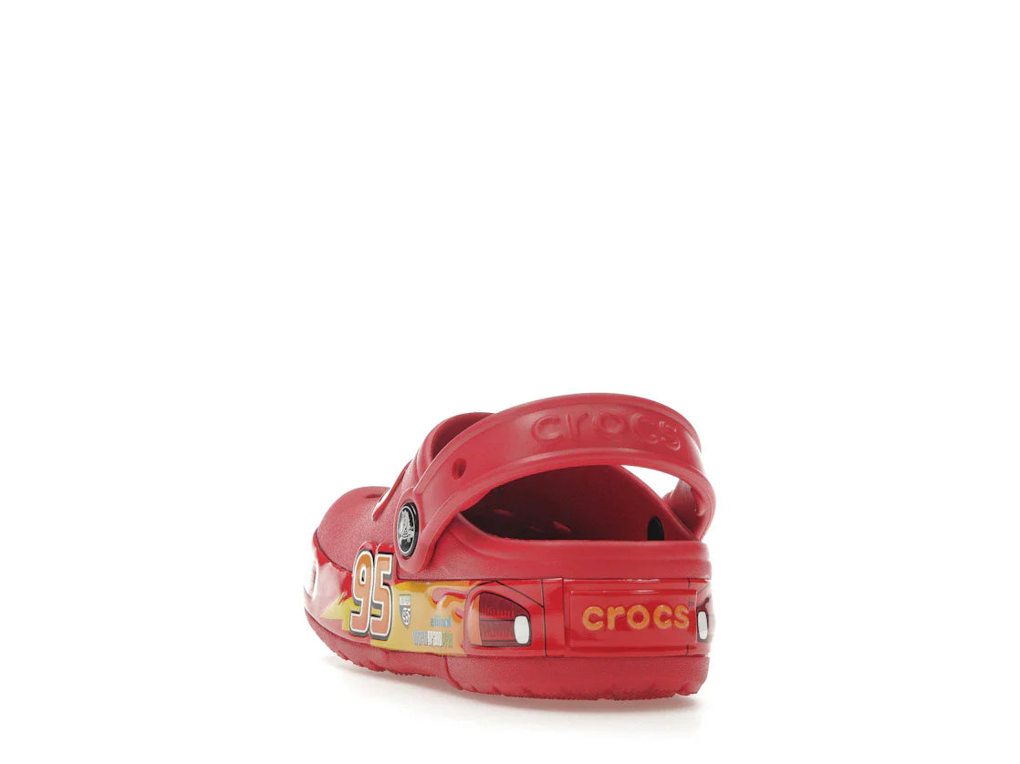 Crocs Classic Clog Lightning McQueen (Kinder)