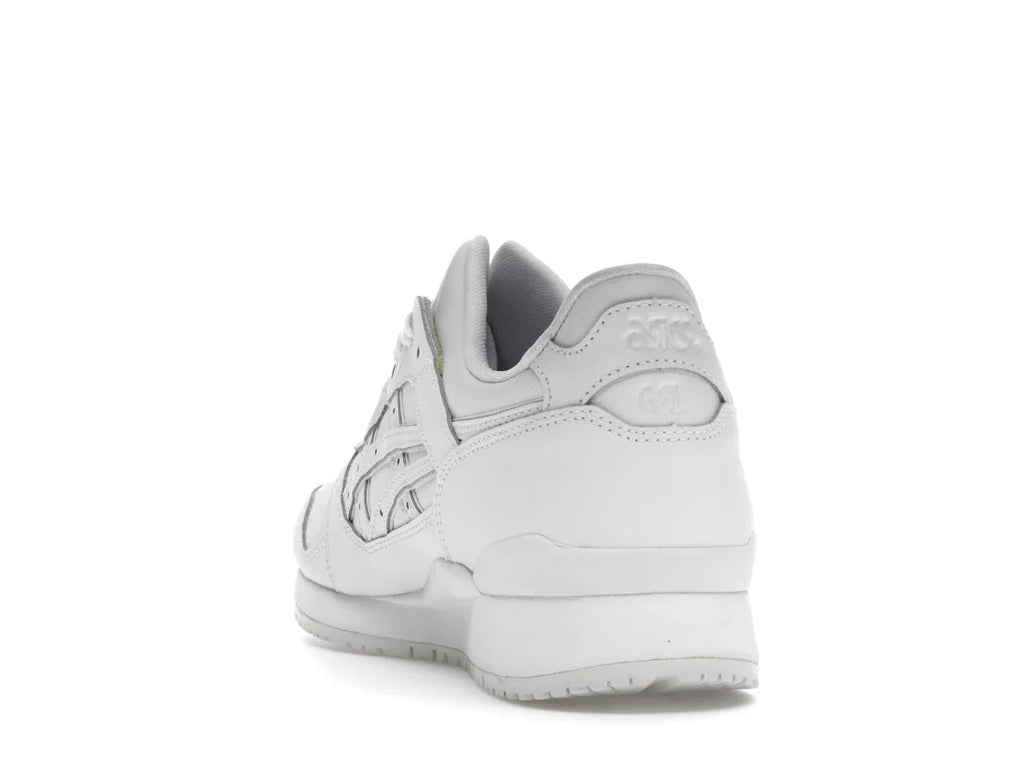 ASICS Gel-Lyte III OG Triple White