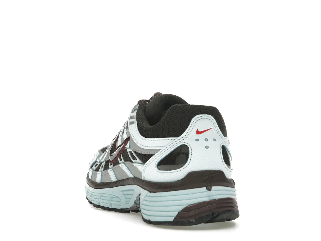 Nike P-6000 Glacier Blue Burgundy Crush (Damen)