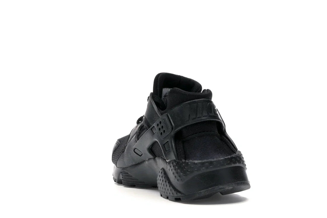 Nike Air Huarache Run Triple Black (2019) (GS)