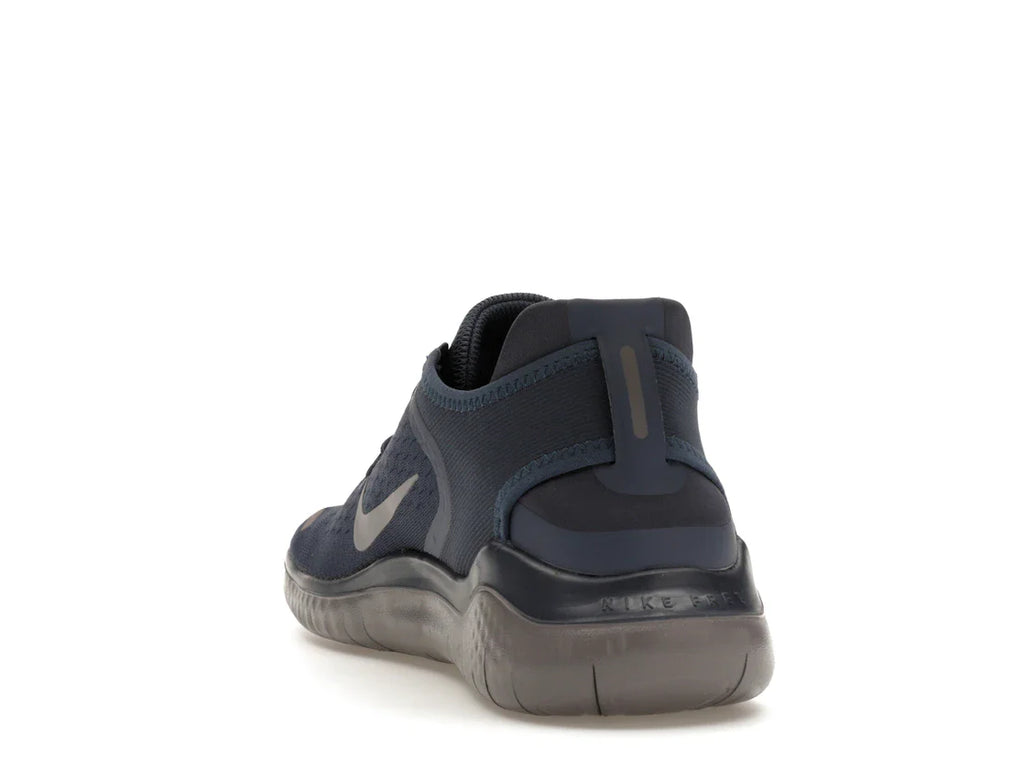 Nike Free RN 2018 Thunder Blue Gunsmoke