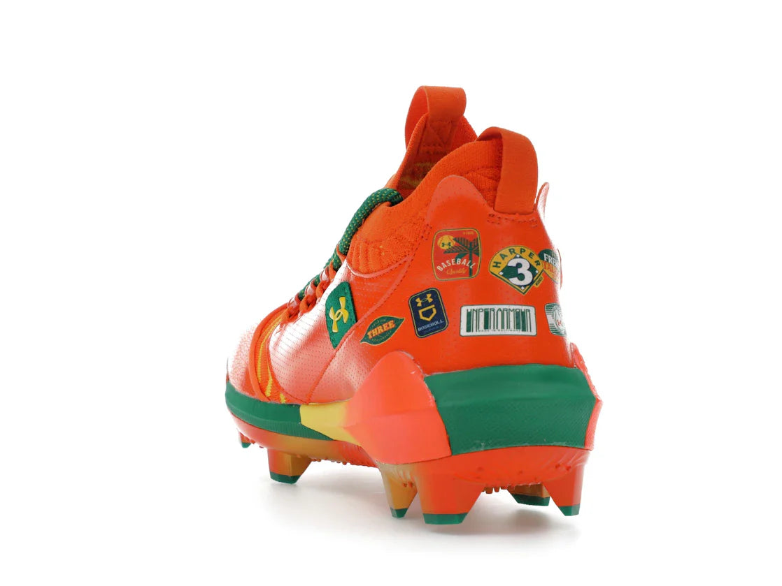 Under Armour Harper 9 Pro TPU Bring The Juice