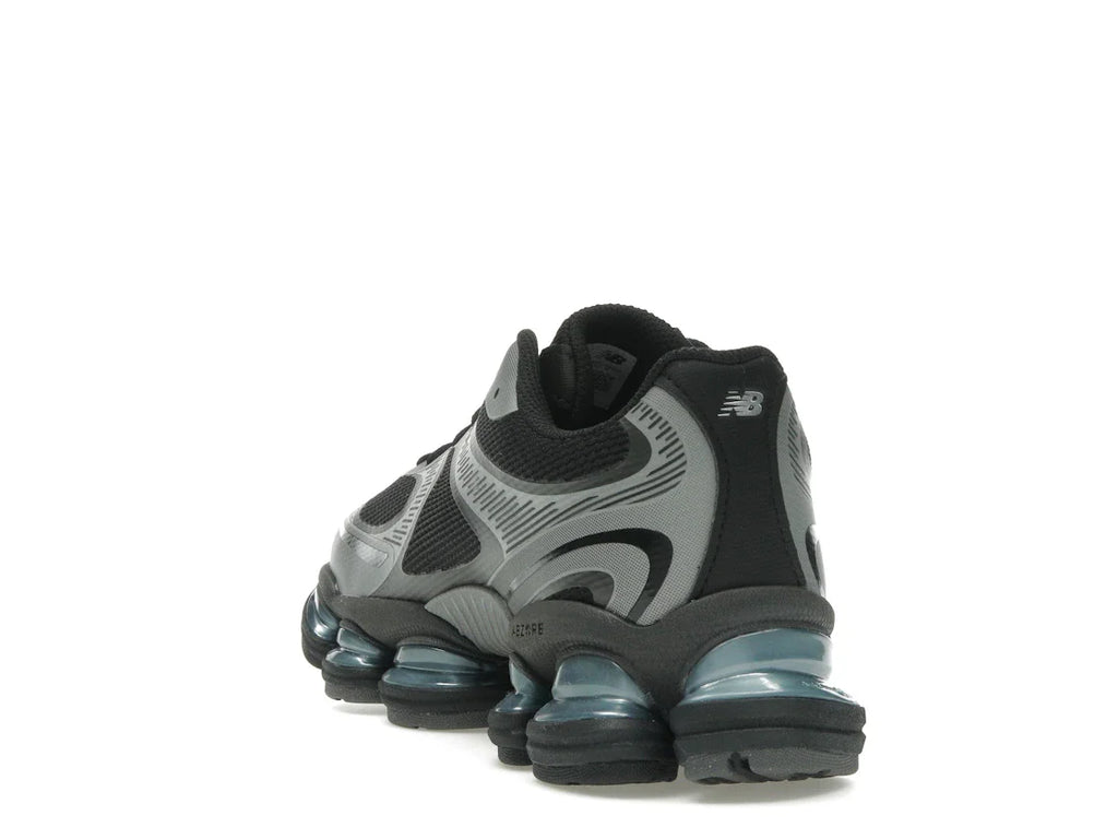 New Balance Abzorb 2000 Schwarz Grau