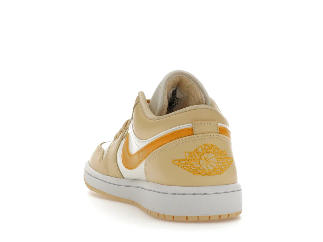 Jordan 1 Low Sail Yellow Ocher (Damen)
