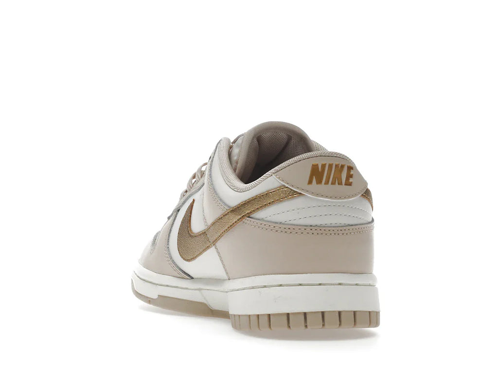 Nike Dunk Low Phantom Metallic Gold (Damen)
