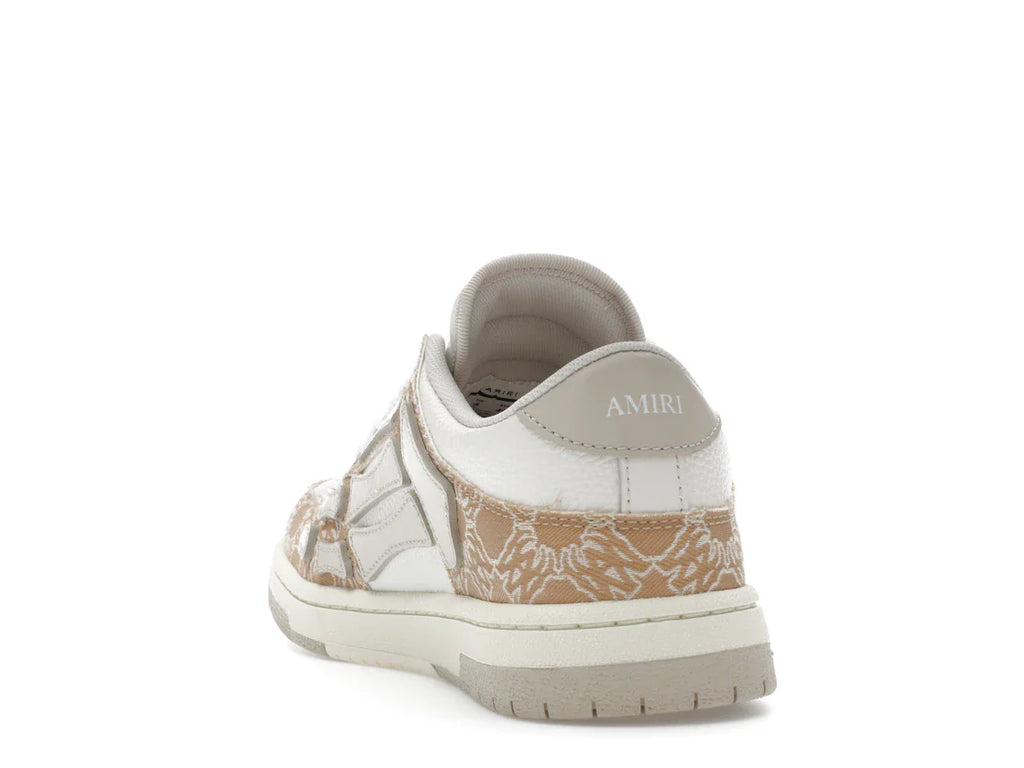 AMIRI Skel Top Low MA Quad Birch