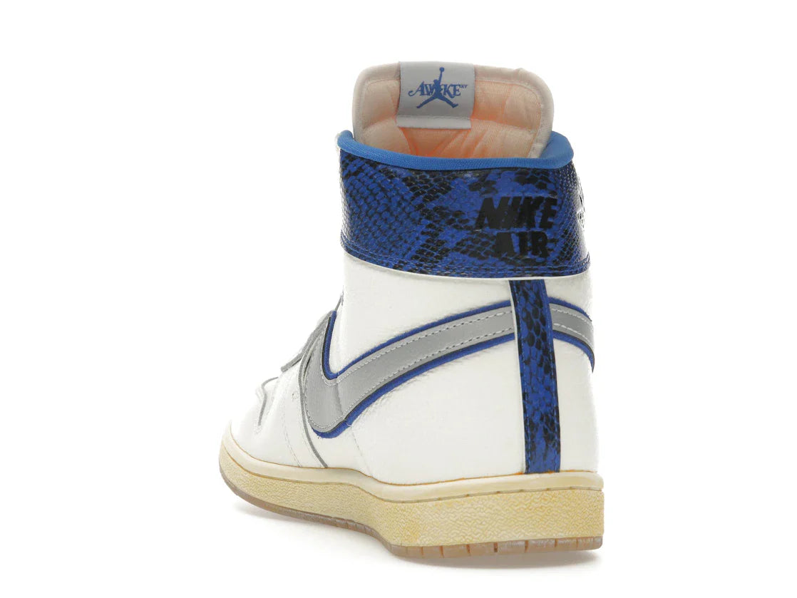 Nike Jordan Air Ship PE SP Awake NY Game Royal