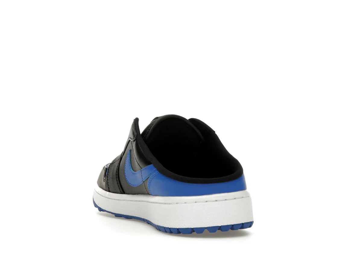 Jordan 1 Mule Golf Royal
