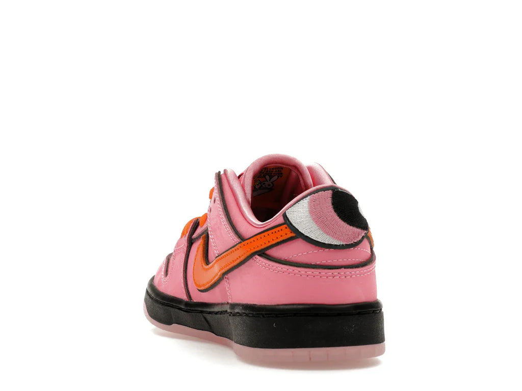 Nike SB Dunk Low The Powerpuff Girls Blossom (PS)