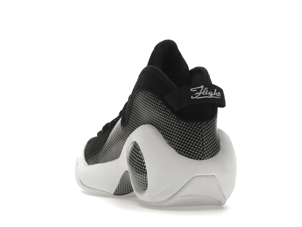 Nike Air Zoom Flight 95 OG Schwarz Metallic Silber (2022)