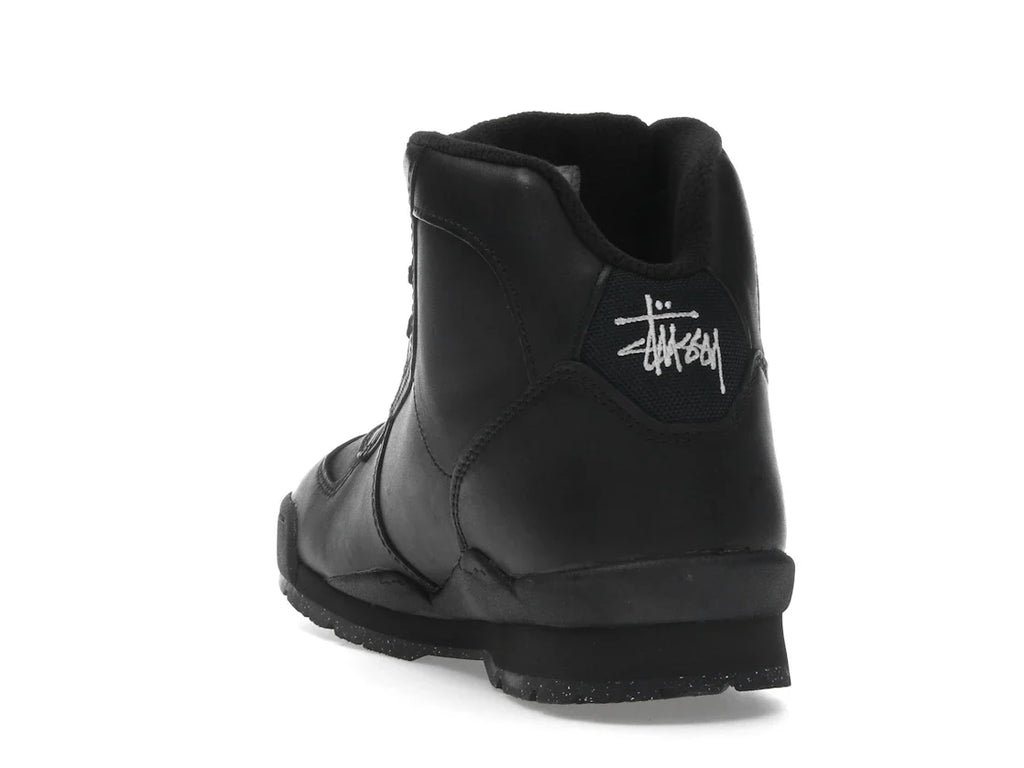 Nike Air Baltoro Stüssy Schwarz Weiß