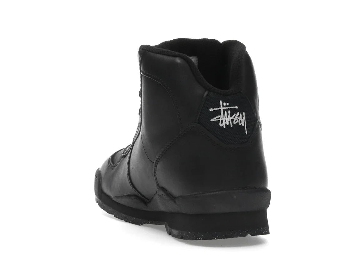 Nike Air Baltoro Stüssy Schwarz Weiß