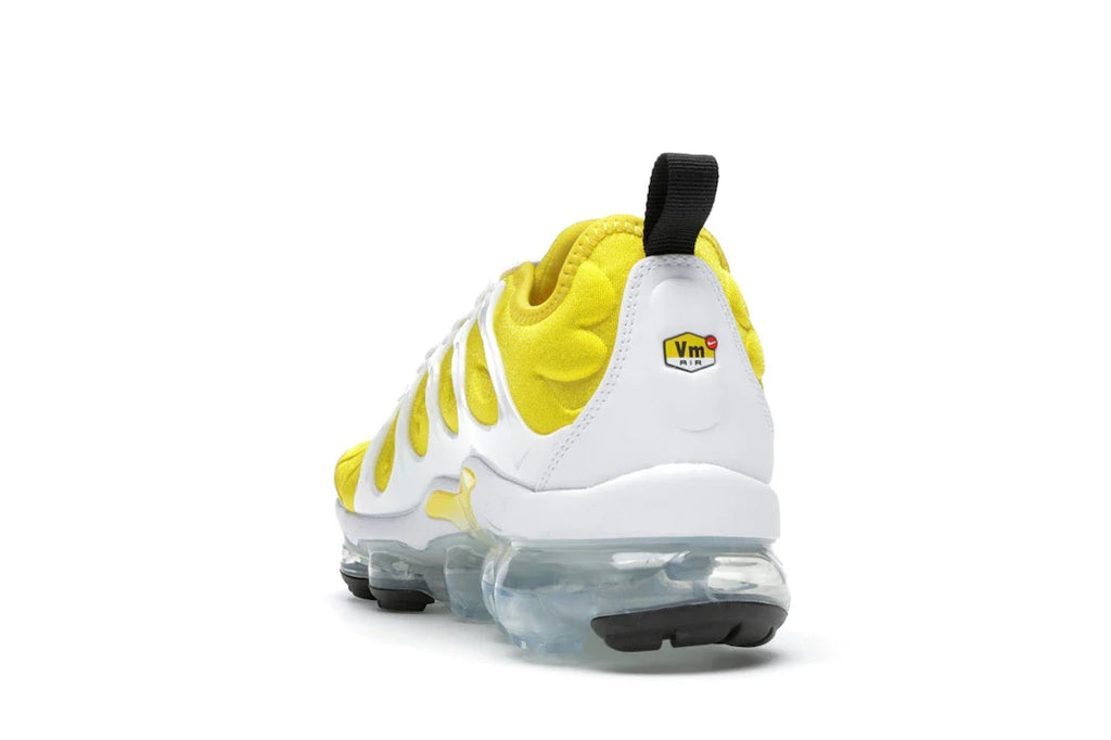 Nike Air VaporMax Plus Speed Gelb Weiß (Damen)