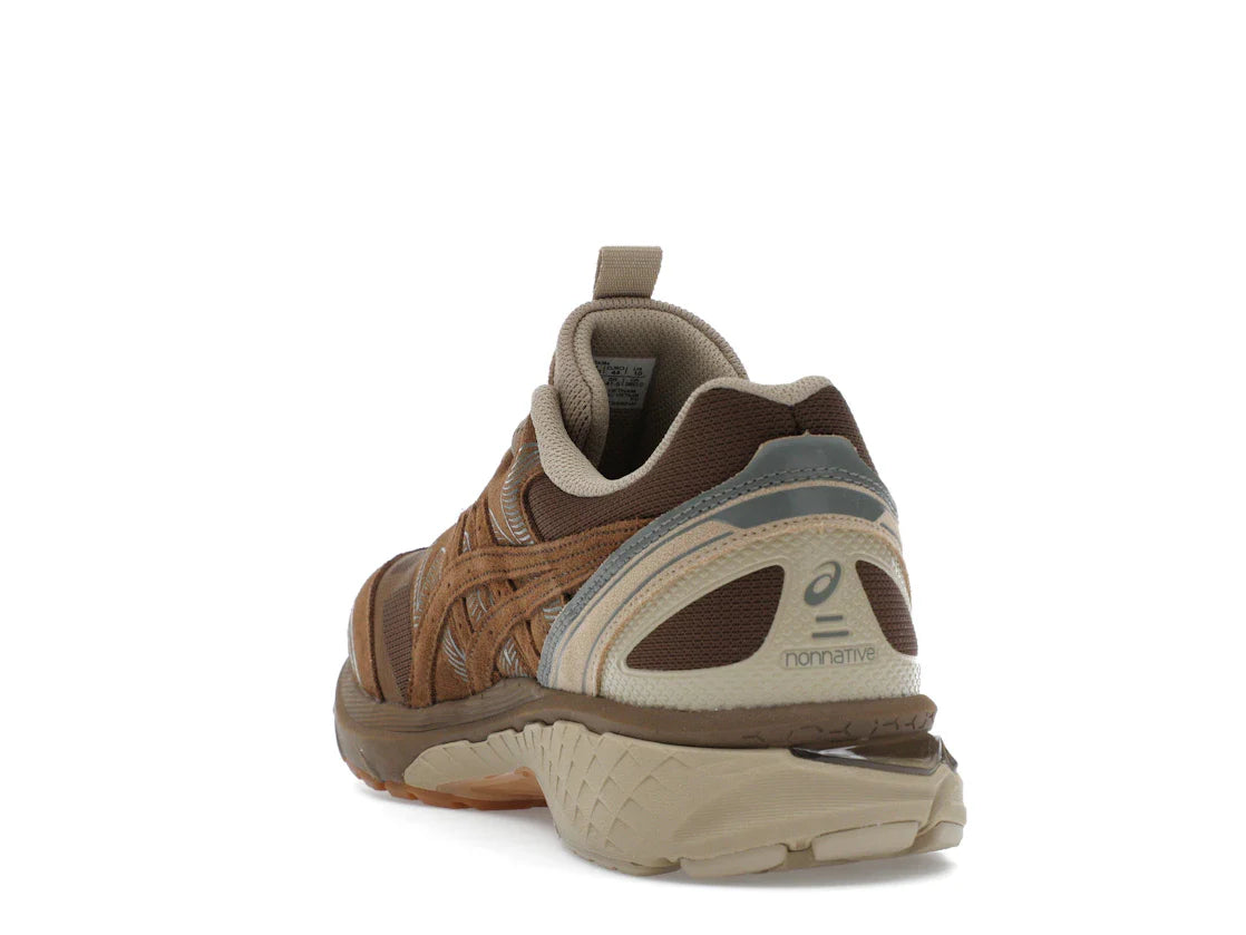 ASICS Gel-Terrain Gore-Tex nicht nativ