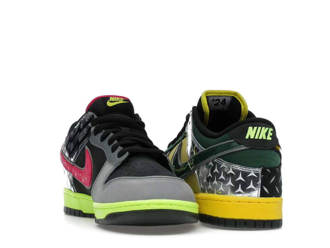 Nike Dunk Low What the Duck Home University of Oregon PE