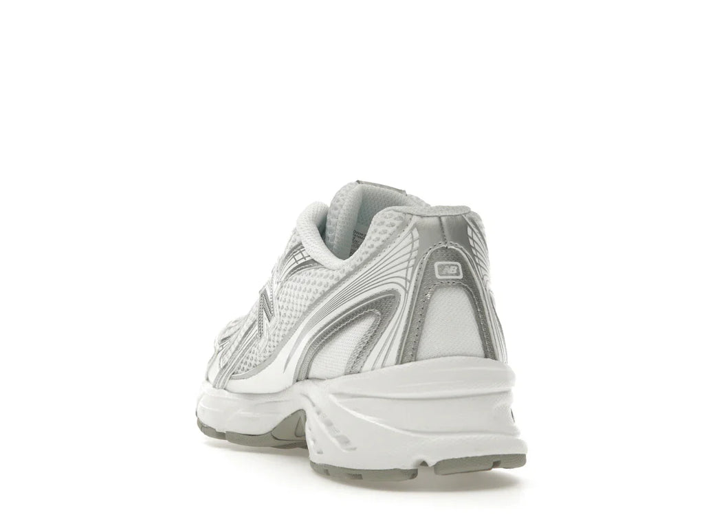 New Balance 740v2 Weiß Silber Reflektierend