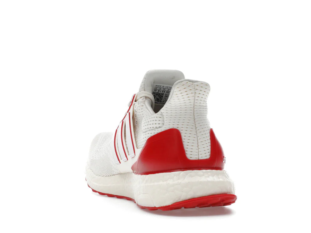 adidas Ultra Boost 1.0 Kreideweiß Scharlachrot