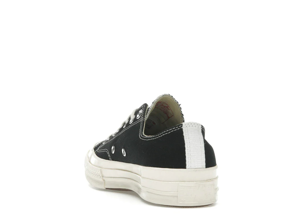 Converse Chuck Taylor All Star 70 Ox Comme des Garcons PLAY Schwarz