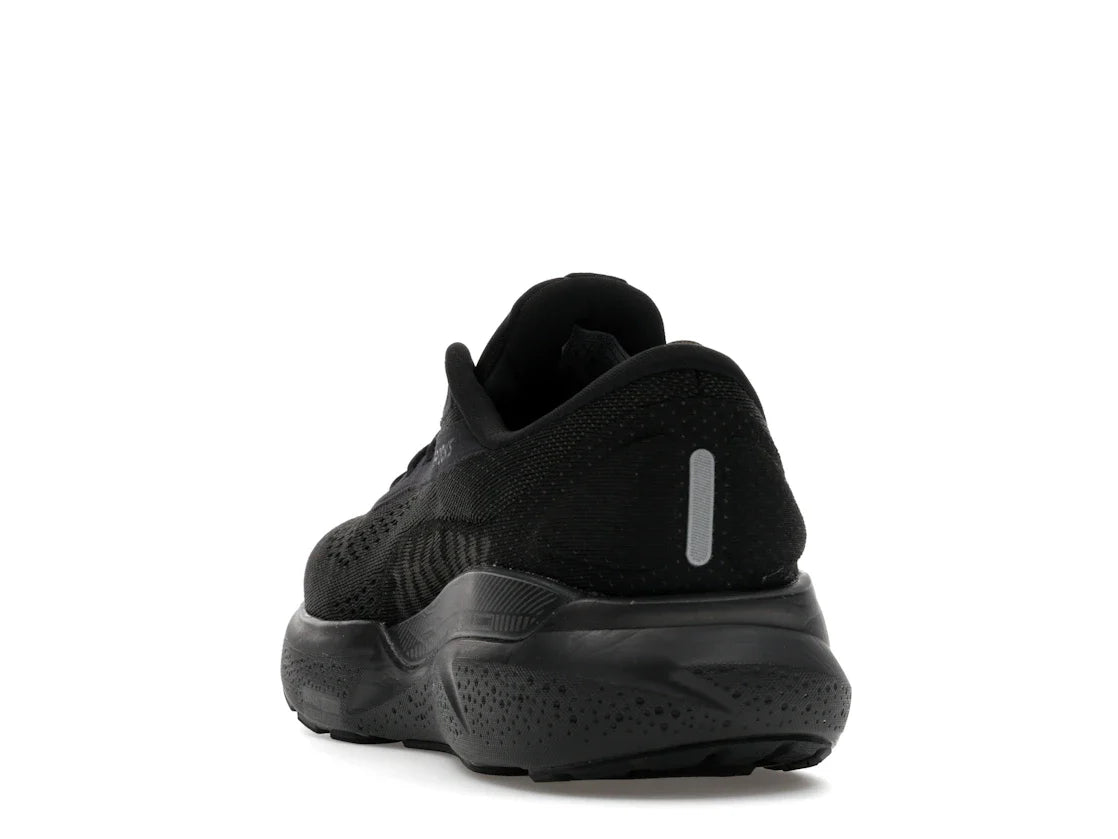 Brooks Adrenaline GTS 24 Black Black Ebony (Damen)