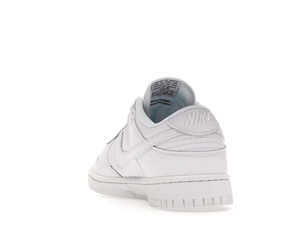 Nike Dunk Low Triple White (2021) (Damen)