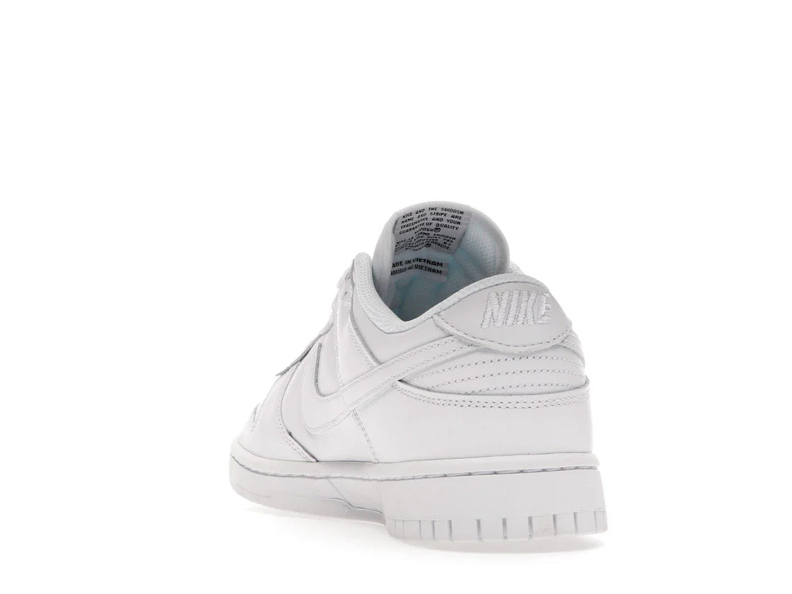 Nike Dunk Low Triple White (2021) (Damen)