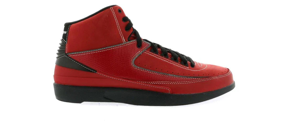 Jordan 2 Retro QF Candy Pack Rot
